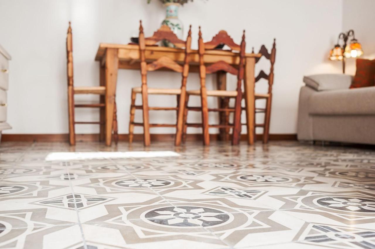 Casa De Los Abuelos 20 Villa Vejer de la Frontera Eksteriør bilde