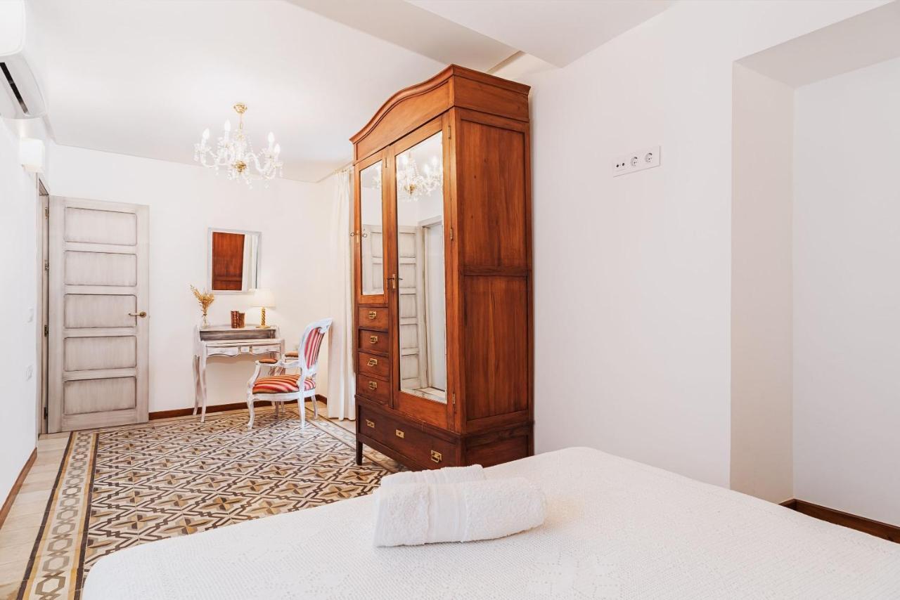Casa De Los Abuelos 20 Villa Vejer de la Frontera Eksteriør bilde