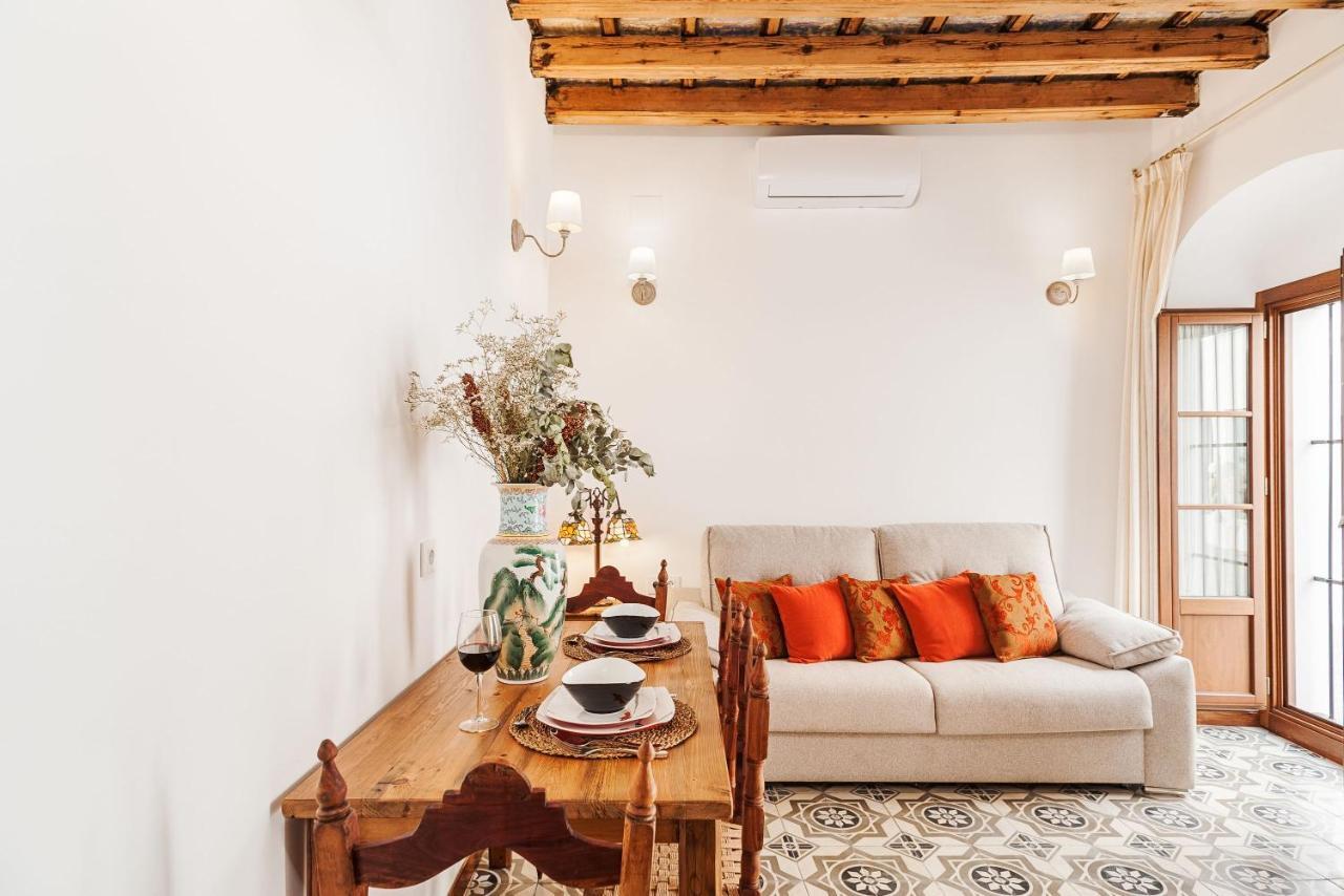 Casa De Los Abuelos 20 Villa Vejer de la Frontera Eksteriør bilde