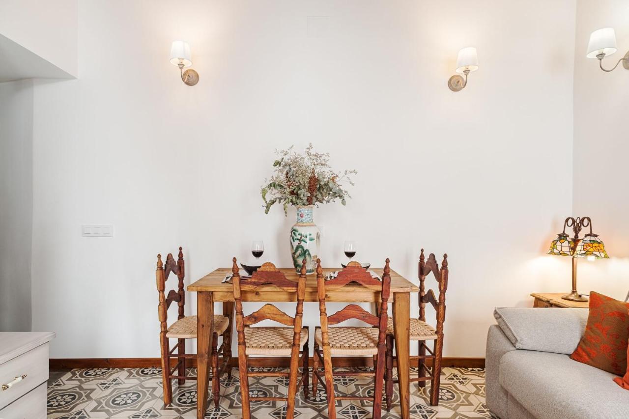 Casa De Los Abuelos 20 Villa Vejer de la Frontera Eksteriør bilde