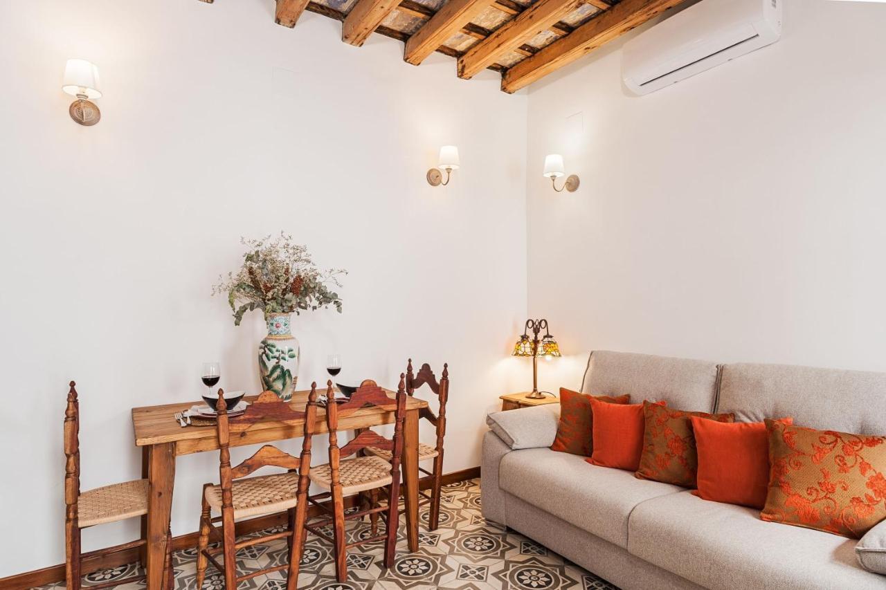 Casa De Los Abuelos 20 Villa Vejer de la Frontera Eksteriør bilde