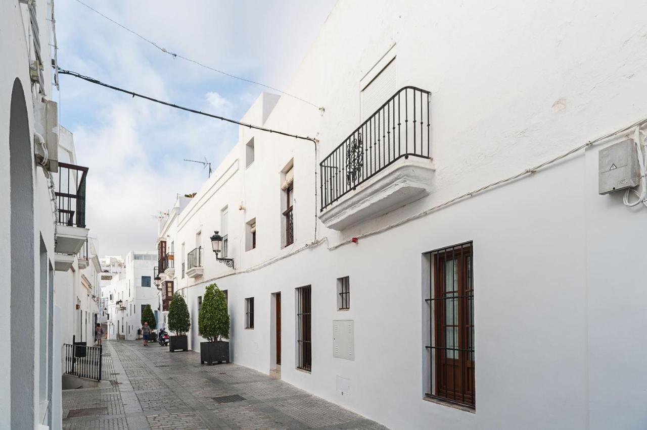 Casa De Los Abuelos 20 Villa Vejer de la Frontera Eksteriør bilde