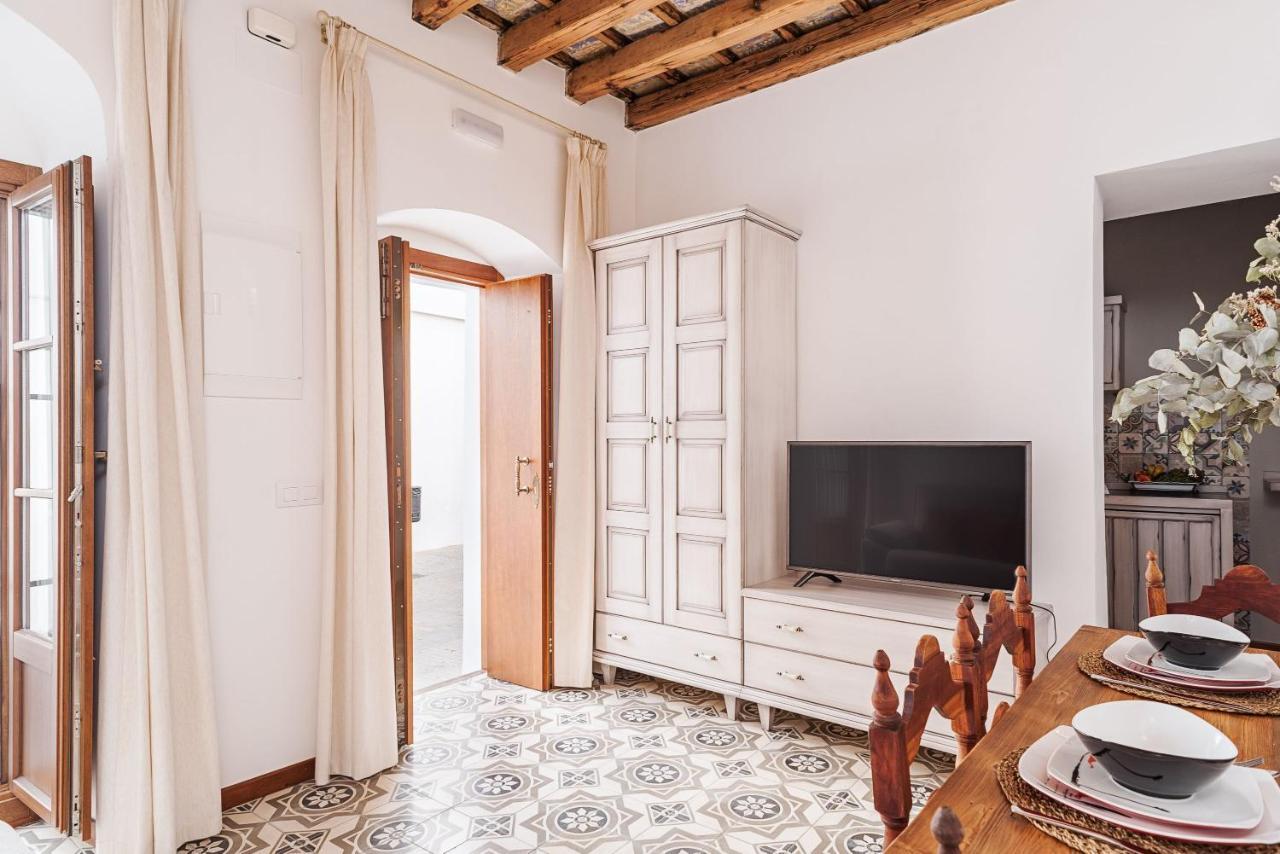 Casa De Los Abuelos 20 Villa Vejer de la Frontera Eksteriør bilde