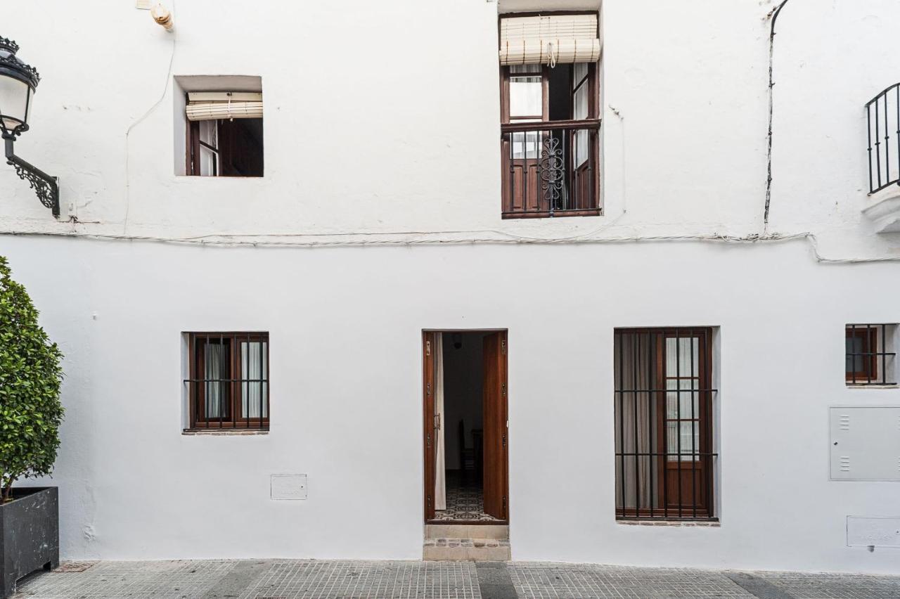 Casa De Los Abuelos 20 Villa Vejer de la Frontera Eksteriør bilde