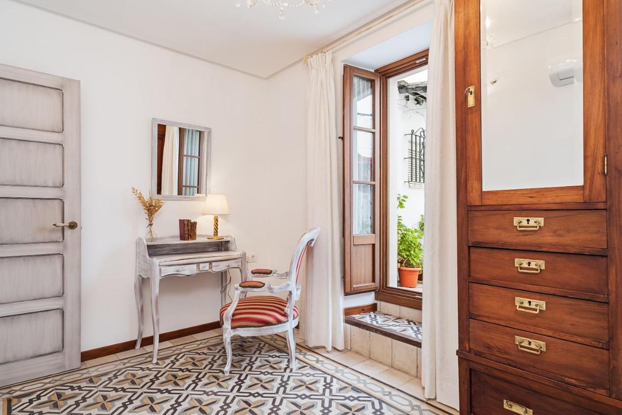 Casa De Los Abuelos 20 Villa Vejer de la Frontera Eksteriør bilde