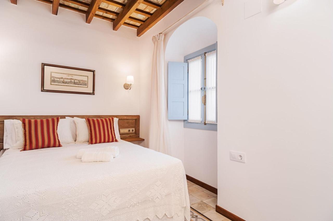 Casa De Los Abuelos 20 Villa Vejer de la Frontera Eksteriør bilde
